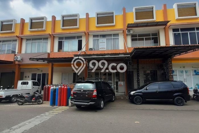 Disewakan Ruko Premium di Cikeas, Luas 90m², Lokasi Komersial, Akses Mudah Disewakan Ruko Premium di Cikeas, Luas 90m², Lokasi Komersial, Akses Mudah