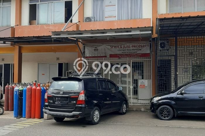 Disewakan Ruko Premium di Cikeas, Luas 90m², Lokasi Komersial, Akses Mudah Disewakan Ruko Premium di Cikeas, Luas 90m², Lokasi Komersial, Akses Mudah