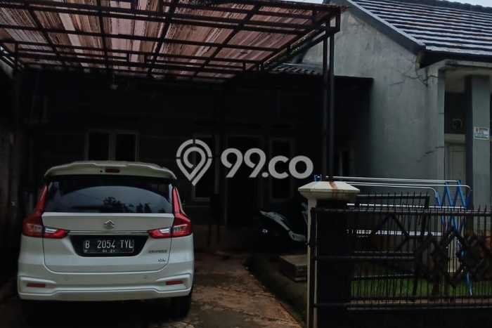 Hunian Cantik Modern Lb 50m2 di Gunung Putri, Bogor Hunian Cantik Modern Lb 50m2 di Gunung Putri, Bogor