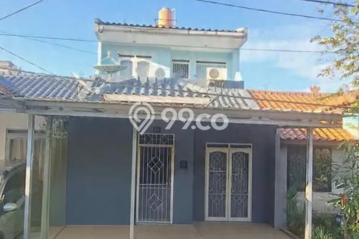 Rumah Minimalis 2 KT di Lippo Karawaci Tangerang Semi Furnished Rumah Minimalis 2 KT di Lippo Karawaci Tangerang Semi Furnished