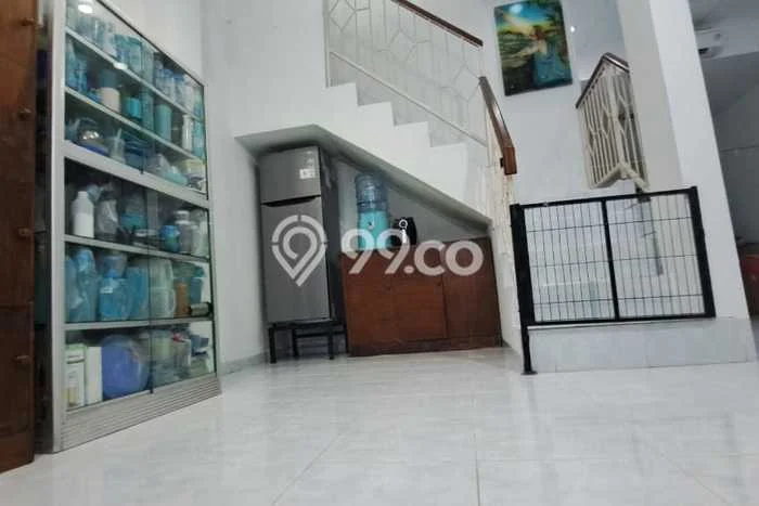Rumah Minimalis 2 KT di Lippo Karawaci Tangerang Semi Furnished Rumah Minimalis 2 KT di Lippo Karawaci Tangerang Semi Furnished