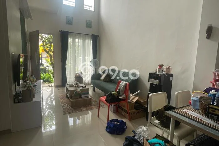 Rumah Luas Asri 3 KT Siap Pakai di Bojong Nangka Tangerang Rumah Luas Asri 3 KT Siap Pakai di Bojong Nangka Tangerang