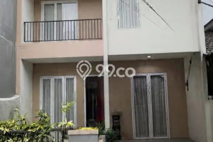 Rumah Luas Asri 3 KT Siap Pakai di Bojong Nangka Tangerang Rumah Luas Asri 3 KT Siap Pakai di Bojong Nangka Tangerang