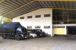 Gudang Kawasan Premium di Ngemplak, Luas 4041m², Pusat Niaga Gudang Kawasan Premium di Ngemplak, Luas 4041m², Pusat Niaga