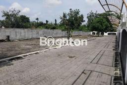 Lahan Dijual Lokasi Gamping, Sleman dengan Luas Tanah 124m2 dan Status SHM Lahan Dijual Lokasi Gamping, Sleman dengan Luas Tanah 124m2 dan Status SHM