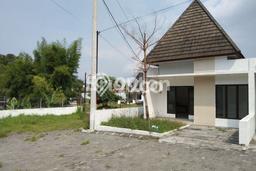 Rumah Modern Minimalis 2 Kamar Siap Huni di Kalasan Rumah Modern Minimalis 2 Kamar Siap Huni di Kalasan