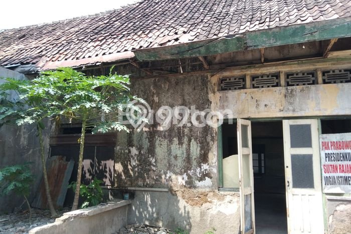 Jarang Ada! Tanah di Jetis Punya Luas 700m2 SHM Jarang Ada! Tanah di Jetis Punya Luas 700m2 SHM