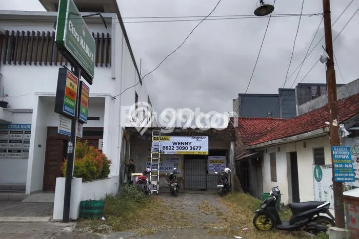 Tanah Strategis Dijual di Kasihan Bantul 312m2 Tanah Strategis Dijual di Kasihan Bantul 312m2