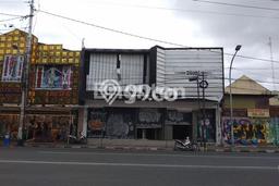 Ruko Kawasan Strategis di Terban, Luas 156m², Lokasi Strategis Ruko Kawasan Strategis di Terban, Luas 156m², Lokasi Strategis