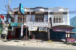 Ruko di Godean, Luas 100m², Posisi Mainroad Ruko di Godean, Luas 100m², Posisi Mainroad