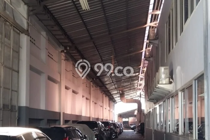 Gudang Paling Dicari LB 600m2 Dijual di Godean Gudang Paling Dicari LB 600m2 Dijual di Godean