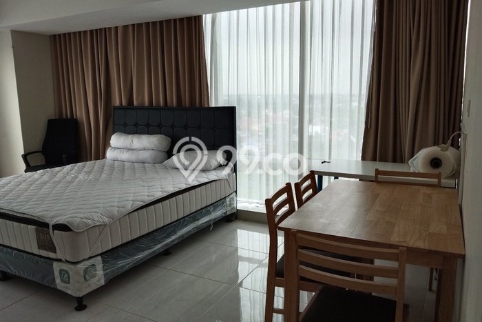 Apartemen Ideal Dijual di Ngaglik, Sleman Punya 0 KT / 1 Kamar Mandi Apartemen Ideal Dijual di Ngaglik, Sleman Punya 0 KT / 1 Kamar Mandi