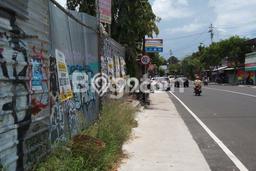 Sewa Tanah Tanah Kawasan Mantrijeron, Luas 409m², Lokasi Strategis Sewa Tanah Tanah Kawasan Mantrijeron, Luas 409m², Lokasi Strategis
