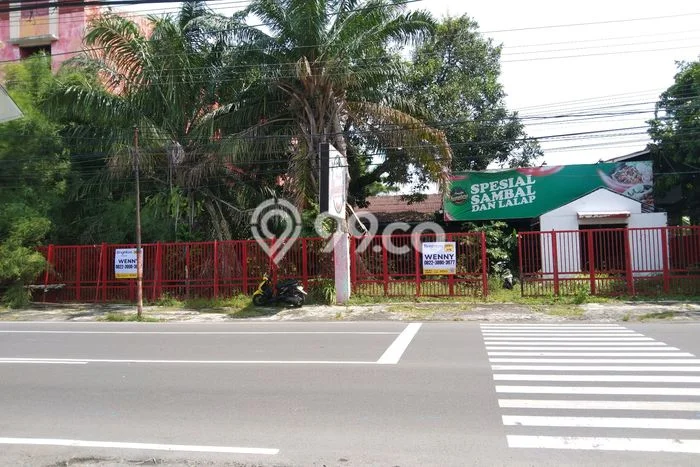Tanah Disewakan di Laweyan, Surakarta, Luas 661m2 SHM Tanah Disewakan di Laweyan, Surakarta, Luas 661m2 SHM