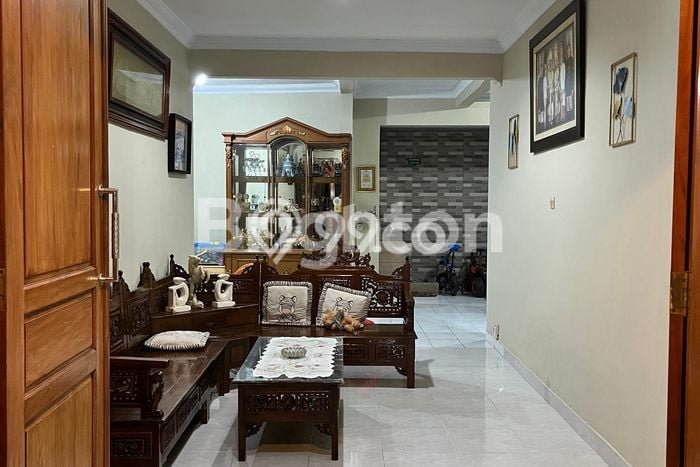 Dijual Hunian Rumah Terawat 4 KT di Condong Catur, Sleman Dijual Hunian Rumah Terawat 4 KT di Condong Catur, Sleman