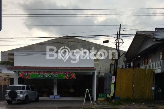 Lahan Dijual Lokasi Strategis di Sleman dengan Luas 173m2 Lahan Dijual Lokasi Strategis di Sleman dengan Luas 173m2