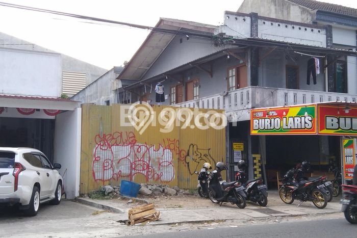 Lahan Dijual Lokasi Strategis di Sleman dengan Luas 173m2 Lahan Dijual Lokasi Strategis di Sleman dengan Luas 173m2