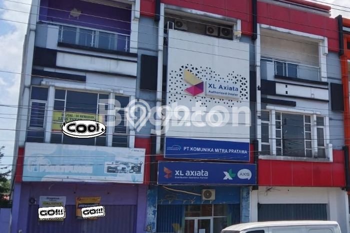 AREA TERBAIK! Ruko di Jombor, Luas 225m², Kawasan Bisnis AREA TERBAIK! Ruko di Jombor, Luas 225m², Kawasan Bisnis
