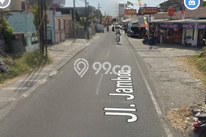 Untuk Dijual Tanah di Tegalrejo Yogyakarta Luas 761m2 - Untuk Dijual Tanah di Tegalrejo Yogyakarta Luas 761m2 -