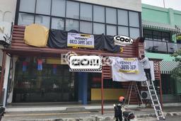 Ruko Ready Kawasan Caturtunggal, Luas 200m², Area Komersial Ruko Ready Kawasan Caturtunggal, Luas 200m², Area Komersial