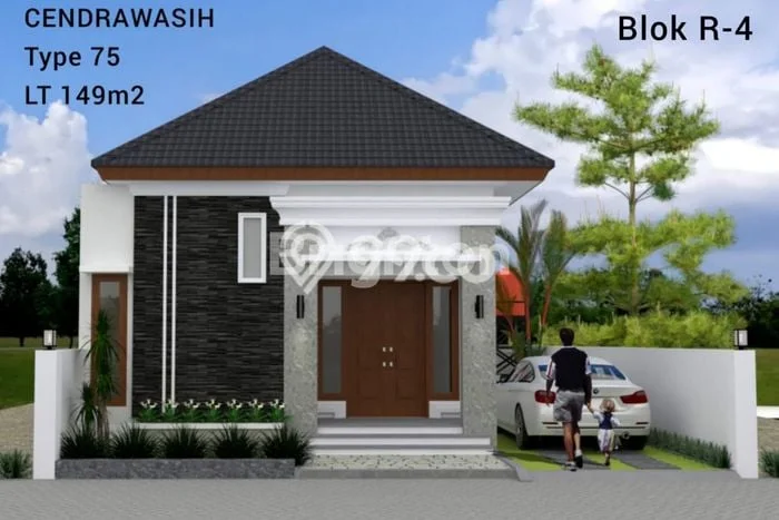 Hunian Cantik Minimalis Lb 75m2 di Ngaglik, Sleman Hunian Cantik Minimalis Lb 75m2 di Ngaglik, Sleman