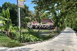 Tanah Kawasan Sentolo, Luas 547m², Akses Mudah, Area Berkembang Tanah Kawasan Sentolo, Luas 547m², Akses Mudah, Area Berkembang