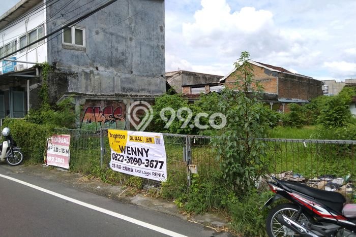 Tanah Dijual di Yogyakarta Seluas 1053m2 Strategis Tanah Dijual di Yogyakarta Seluas 1053m2 Strategis