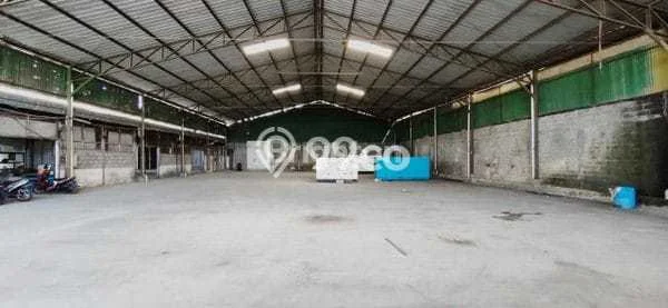 Gudang Disewa di Sleman, Sleman, LT 1500m2 / LB 1170m2 Gudang Disewa di Sleman, Sleman, LT 1500m2 / LB 1170m2