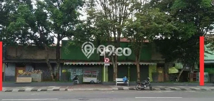 Rumah Lingkungan Asri kawasan Kranggan, Temanggung, LT 945m² LB 404m² Rumah Lingkungan Asri kawasan Kranggan, Temanggung, LT 945m² LB 404m²