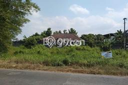 Tanah Dijual Lokasi Kalasan Sleman SHM Tanah Dijual Lokasi Kalasan Sleman SHM