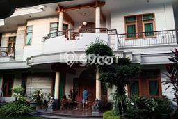 Hunian Mewah Siap Huni LT 682m2 di Jetis, Yogyakarta Hunian Mewah Siap Huni LT 682m2 di Jetis, Yogyakarta