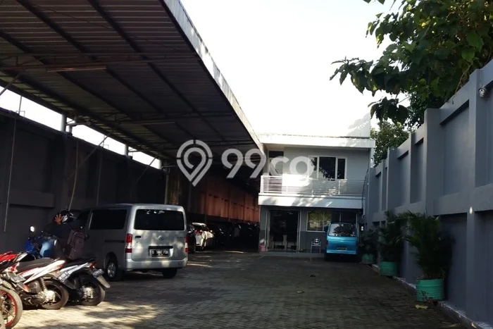 Gudang Paling Dicari LB 600m2 Dijual di Godean Gudang Paling Dicari LB 600m2 Dijual di Godean