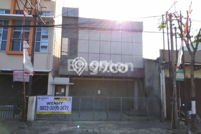 AREA BERKEMBANG! Ruko Disewakan di Jetis, Luas 300m², Siap Bisnis AREA BERKEMBANG! Ruko Disewakan di Jetis, Luas 300m², Siap Bisnis
