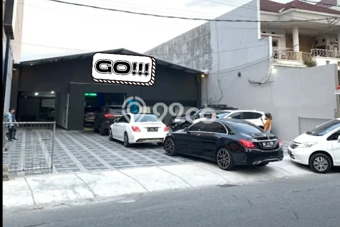 Disewakan Tanah di Depok Luas 643m2 - Disewakan Tanah di Depok Luas 643m2 -