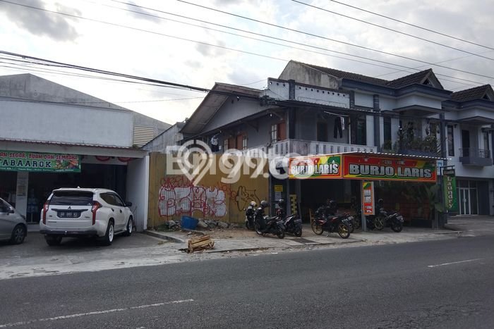 Lahan Dijual Lokasi Strategis di Sleman dengan Luas 173m2 Lahan Dijual Lokasi Strategis di Sleman dengan Luas 173m2