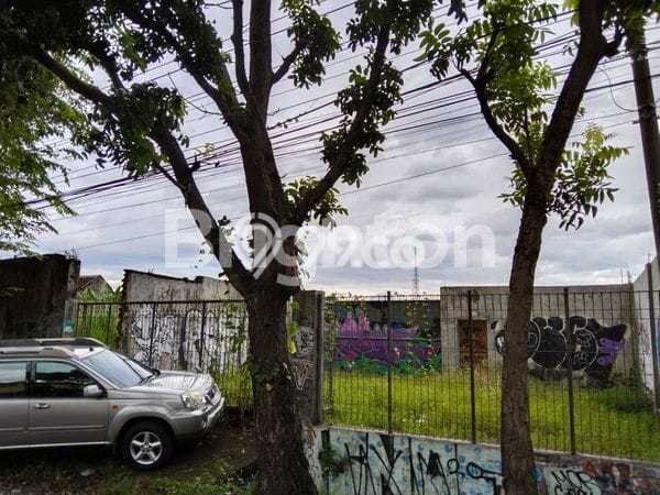 Tanah Siap Pakai Disewakan di Gamping, Sleman, Luas 2214m2 Tanah Siap Pakai Disewakan di Gamping, Sleman, Luas 2214m2