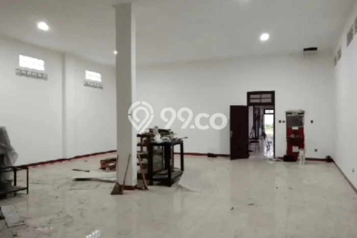 Hunian Mewah Dijual LT 693m2 di Gondomanan, Yogyakarta Hunian Mewah Dijual LT 693m2 di Gondomanan, Yogyakarta