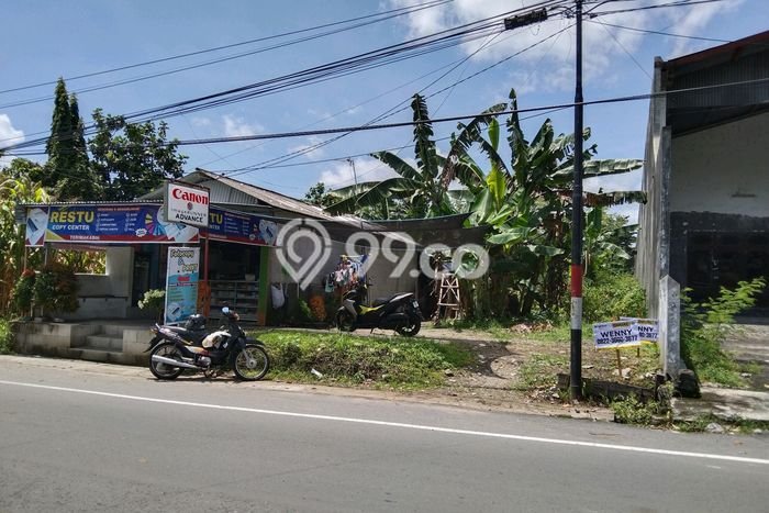 Lahan Kosong Dijual di Sleman dengan Area 719m2 Lahan Kosong Dijual di Sleman dengan Area 719m2