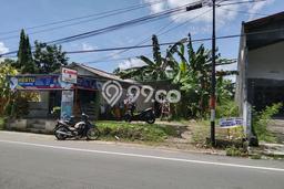 Lahan Kosong Dijual di Sleman dengan Area 719m2 Lahan Kosong Dijual di Sleman dengan Area 719m2