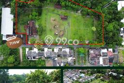 Tanah Strategis Dijual di Ngemplak Sleman 7119m2 Tanah Strategis Dijual di Ngemplak Sleman 7119m2