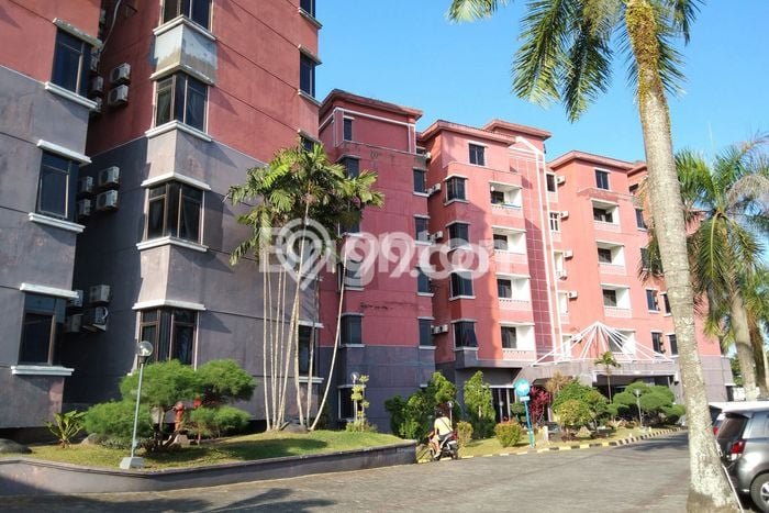 Apartemen Favorit Modern Dijual di Sleman dengan 0 Kamar Tidur Apartemen Favorit Modern Dijual di Sleman dengan 0 Kamar Tidur