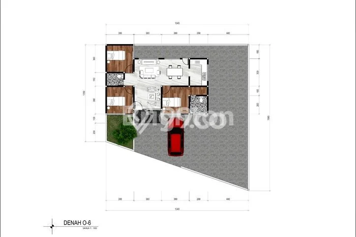 Jual Rumah Favorit Siap Huni LB 74m2 di Ngaglik, Sleman Jual Rumah Favorit Siap Huni LB 74m2 di Ngaglik, Sleman
