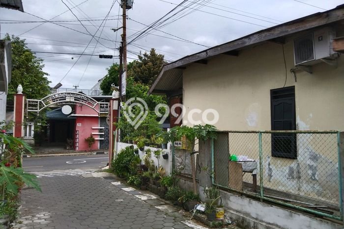 Tanah Kavling untuk Dijual di Gondokusuman Yogyakarta 524m2 Tanah Kavling untuk Dijual di Gondokusuman Yogyakarta 524m2