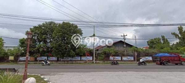 Tanah Kavling untuk Disewa di Klaten Tengah Klaten 1469m2 Tanah Kavling untuk Disewa di Klaten Tengah Klaten 1469m2