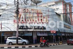 Unit Ruko Dijual di Jetis Yogyakarta Luas Bangunan 1500m2 Unit Ruko Dijual di Jetis Yogyakarta Luas Bangunan 1500m2