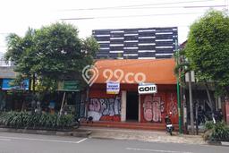 Ruko Disewakan di Area Ramai Gondomanan, Yogyakarta Ruko Disewakan di Area Ramai Gondomanan, Yogyakarta