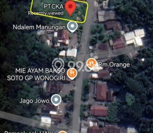 Tanah Disewakan Lokasi Sleman Seluas 2735m2 Strategis dan Aman Tanah Disewakan Lokasi Sleman Seluas 2735m2 Strategis dan Aman
