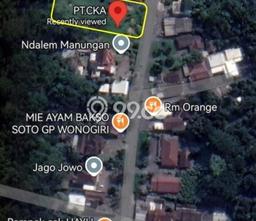 Lahan Dijual Lokasi Strategis di Sleman dengan Luas 2735m2 Lahan Dijual Lokasi Strategis di Sleman dengan Luas 2735m2