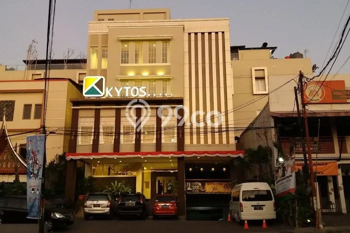 Hotel di , Luas 5600m2m², Lokasi Premium Hotel di , Luas 5600m2m², Lokasi Premium