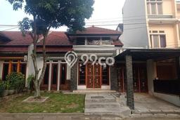 Rumah Luas Tanah 189m² di Soekarno Hatta, Bandung - Lokasi Strategis Rumah Luas Tanah 189m² di Soekarno Hatta, Bandung - Lokasi Strategis